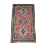 Kilim Soumak, Iranian Azerbaijan, 112 cm x 203 cm, hand knotted around 1970