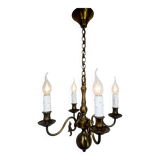 Lustre Hollandais à 4 lumières