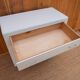 Commode pieds compas