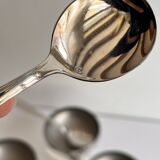 Stainless steel ice cream bowls Letang & Rémy
