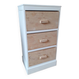 Meuble d'atelier 3 tiroirs