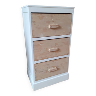 Workshop furniture 3 drawers