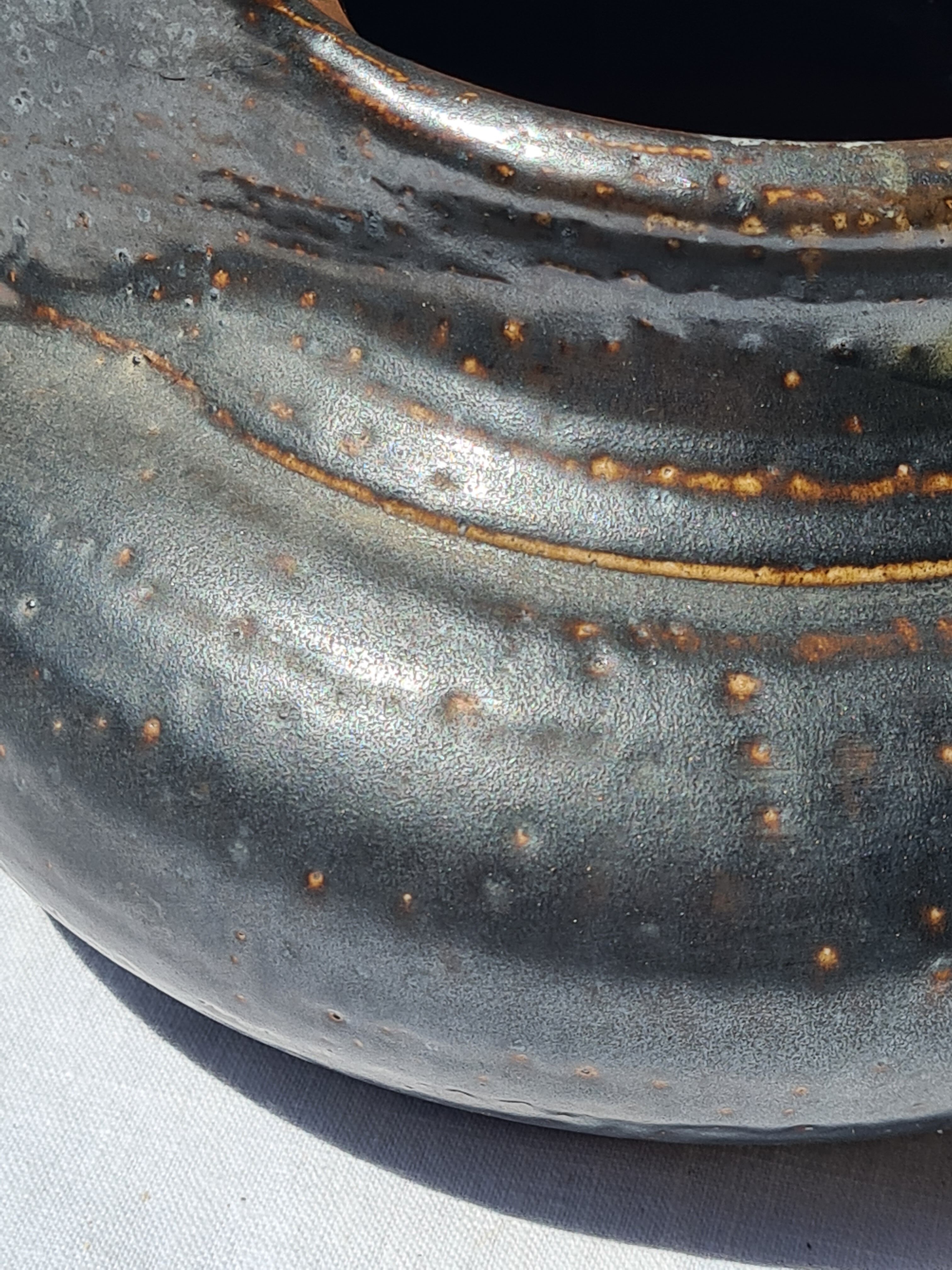 Marcellus Aubry Great teapot