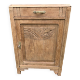 Art deco buffet.