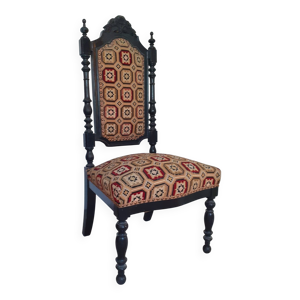 chaise ancienne en bois