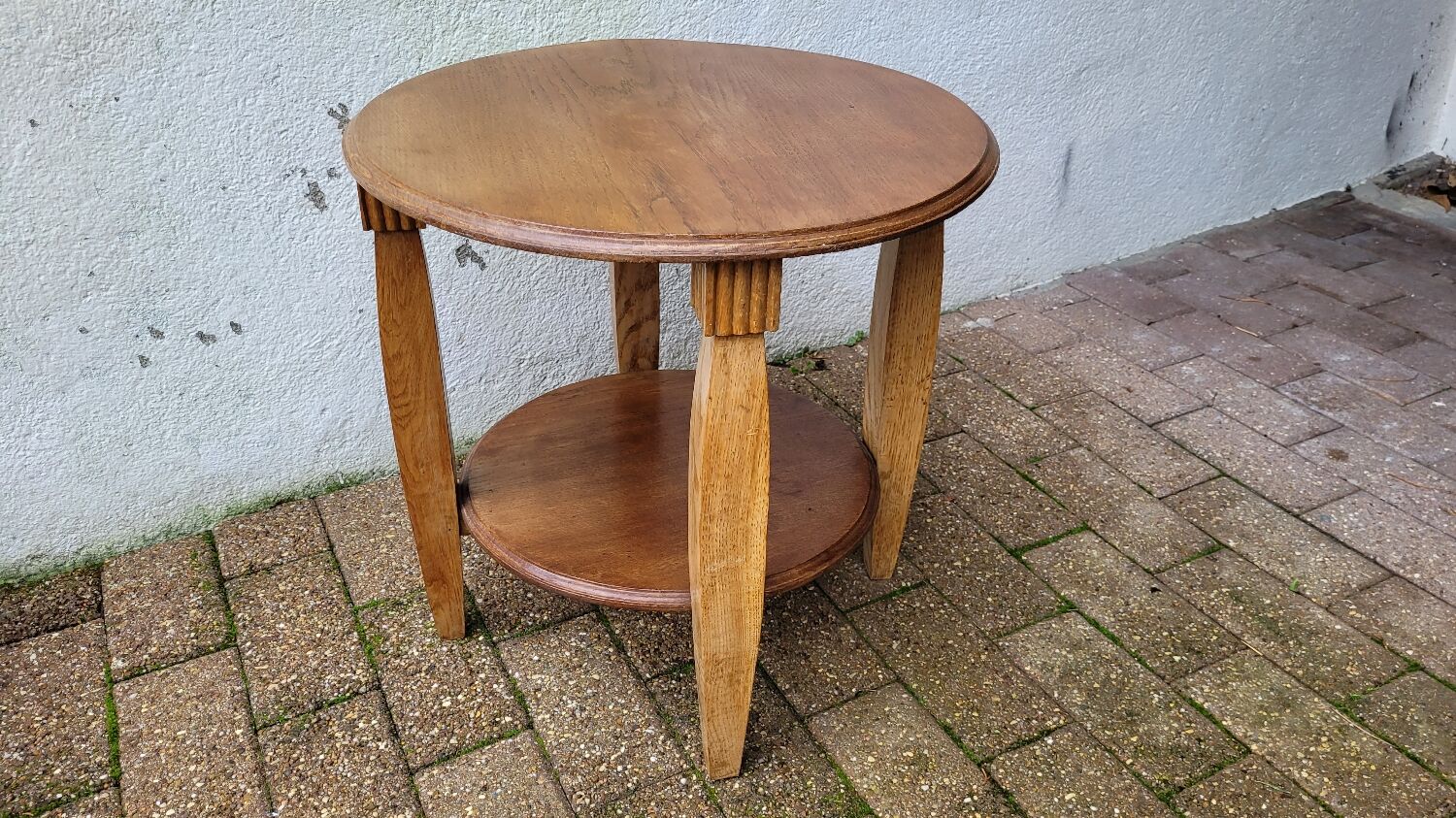 Art Deco coffee table