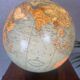 Globe vintage 'Colomb' / éclairage – verre
