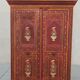 Armoire indienne
