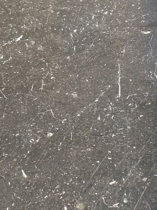 Table basse par Warren Platner - Edition limitée Knoll bronze 2020