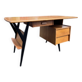 Louis Paolozzi desk Edition René Godfrid