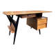 Louis Paolozzi desk Edition René Godfrid