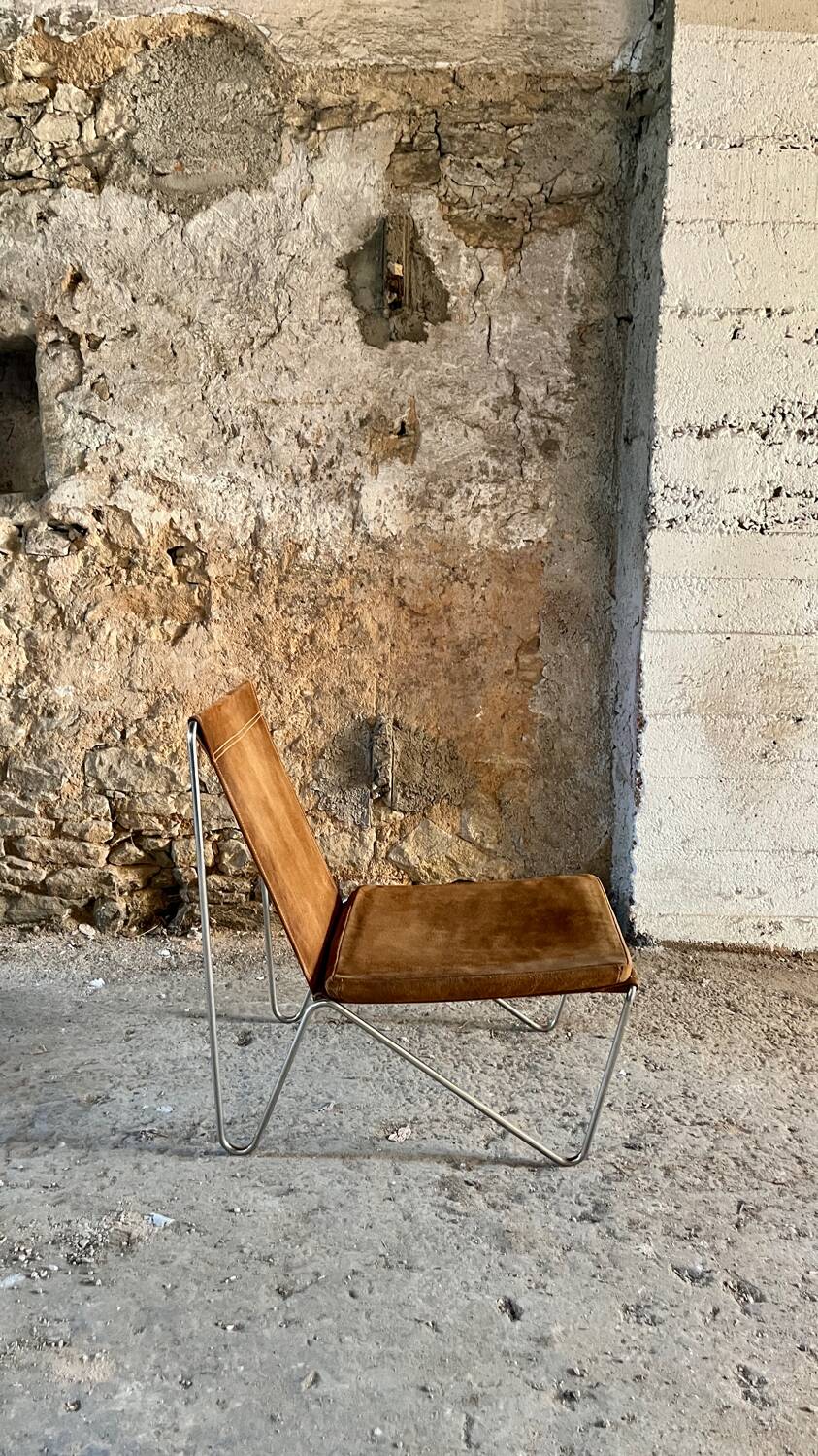 Chauffeuse « bachelor » Verner Panton