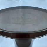 1970s smoked polycarbonate tamtam tab