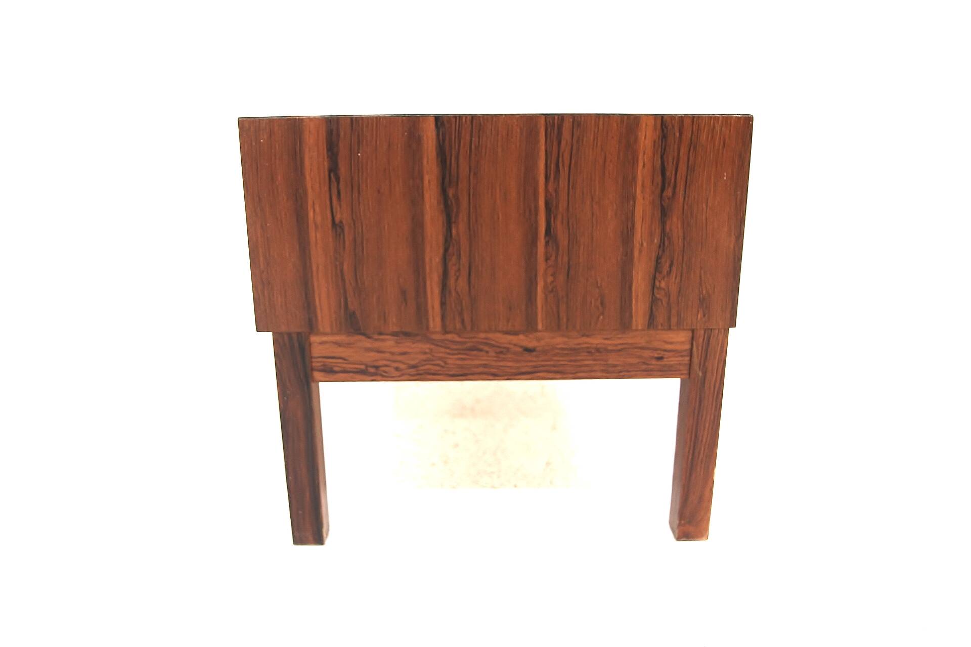 Scandinavian rosewood chest of drawers, Sweden, 1960