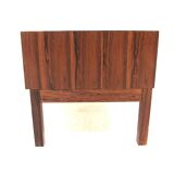 Scandinavian rosewood chest of drawers, Sweden, 1960
