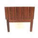 Commode scandinave en palissandre, Suède, 1960