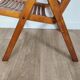 Folding armchair Rex Niko Kralj