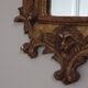 Old mirror Salvotti