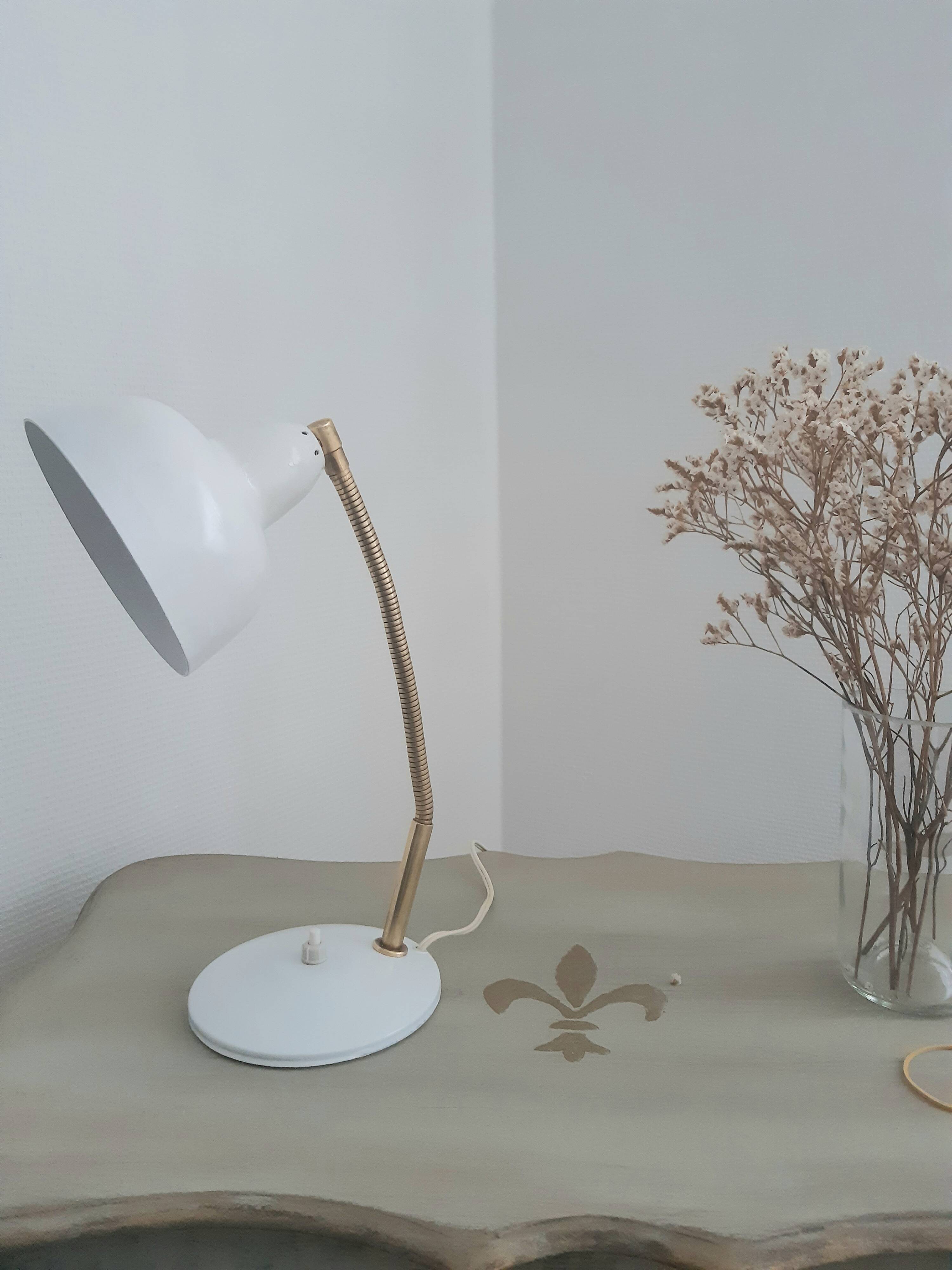 Vintage lamp