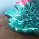 Radish dish in Vallauris slipware