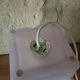 Duo de lampes IKEA GRONO – Rose clair – Design scandinave