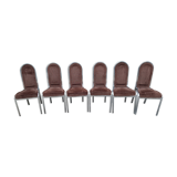 Vintage chair set