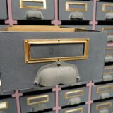 Furniture of craft with drawers