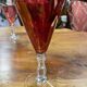 Lot de 6 verres cristal Hongrie