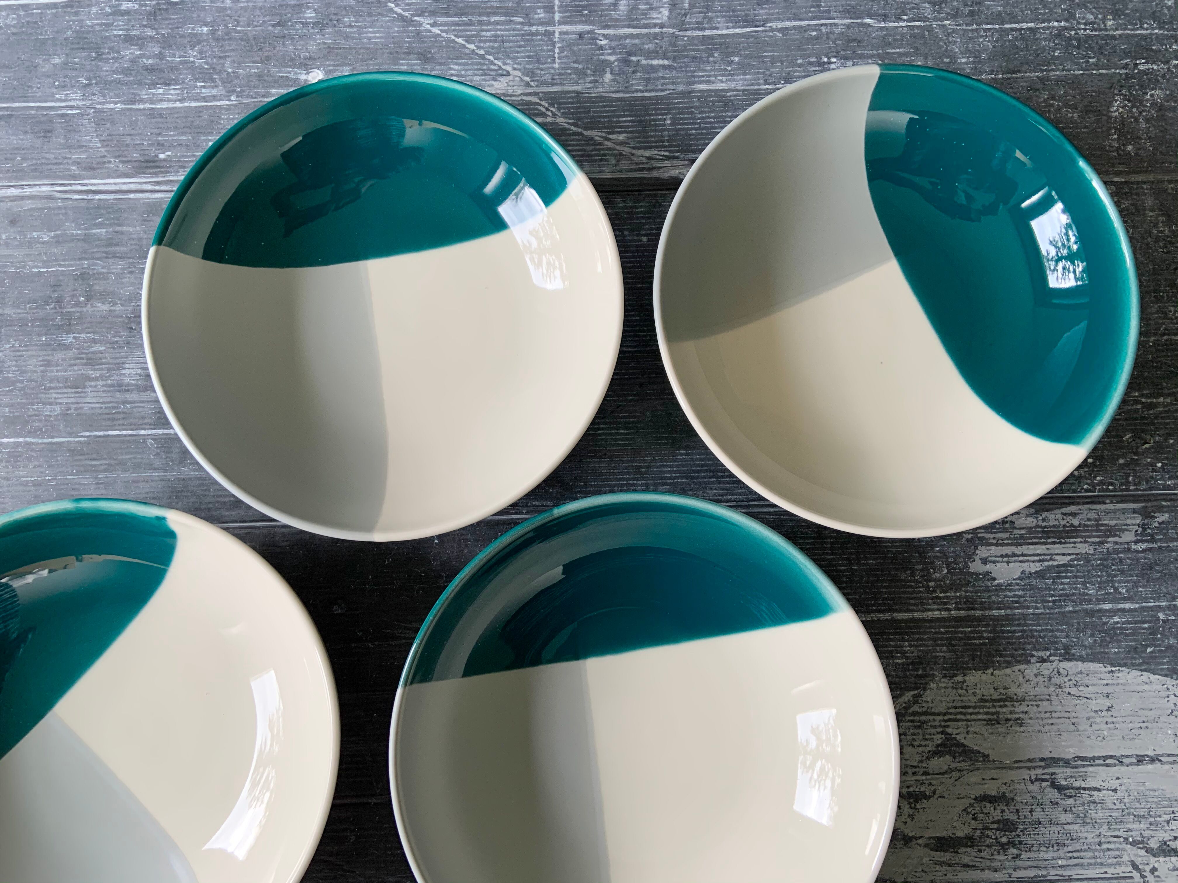Jars Tourron Pasta Plates