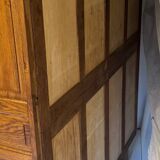 Parisian Art Deco wardrobe