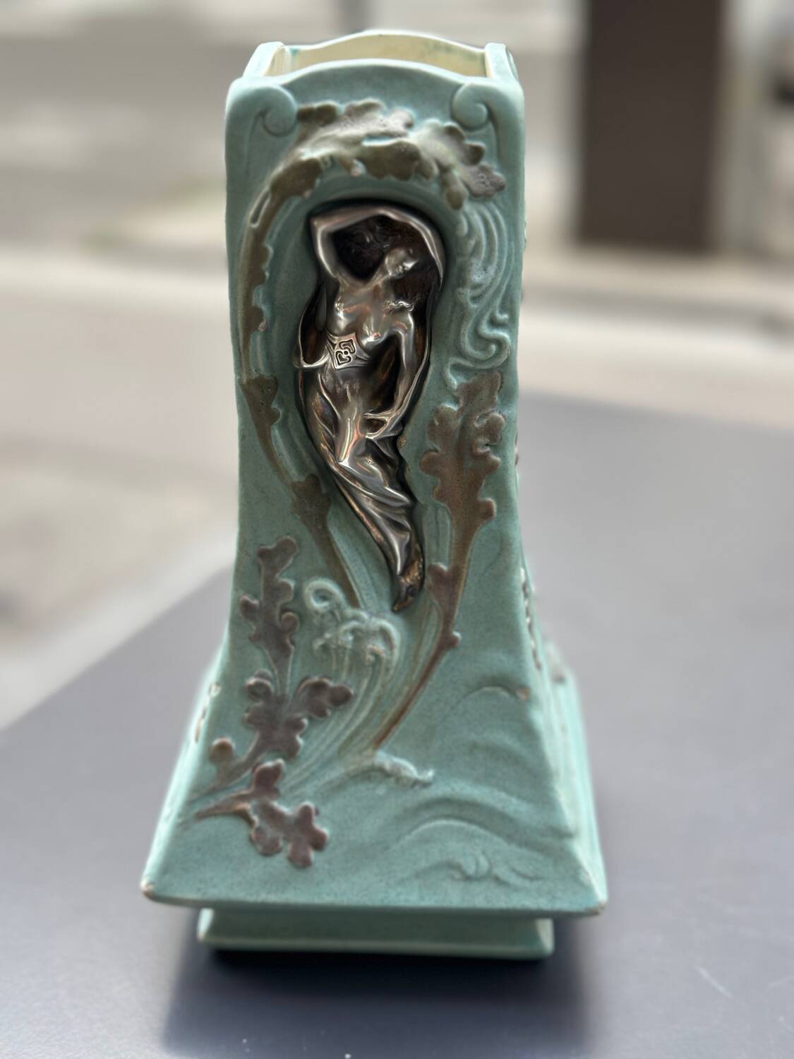 Céramique de Almaric Walter 1890