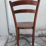 2 Luterma bistro chairs