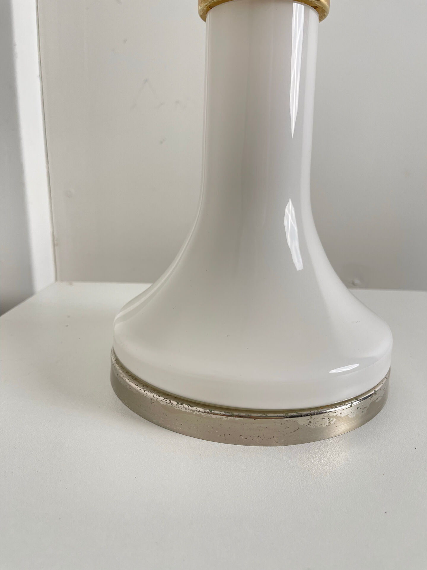 Lampe vers 1970