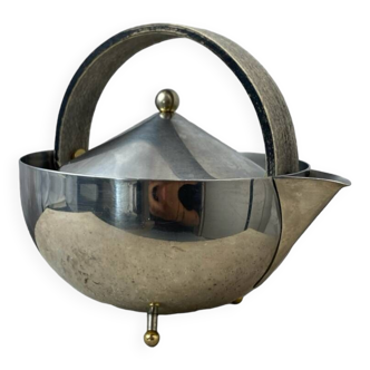 Bodum teapot by Carsten Jørgensen 80's