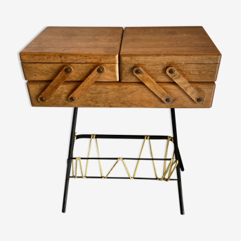 Travailleuse vintage