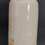 20th century glazed stoneware bottle