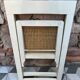 "Trieste" folding cane chair Jacober