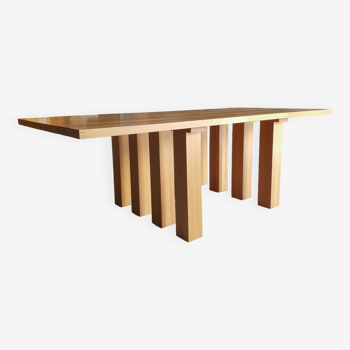 Table de Mario Bellini 1977