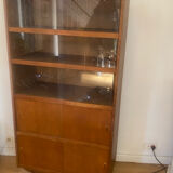 Vintage display cabinet