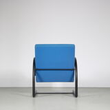 1980s “Cirkel” Lounge chair by Karel Boonzaaijer & Pierre Mazairac for Hennie de Jong International