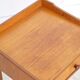 Paire de tables de chevets
