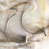 Pair of industrial hat racks