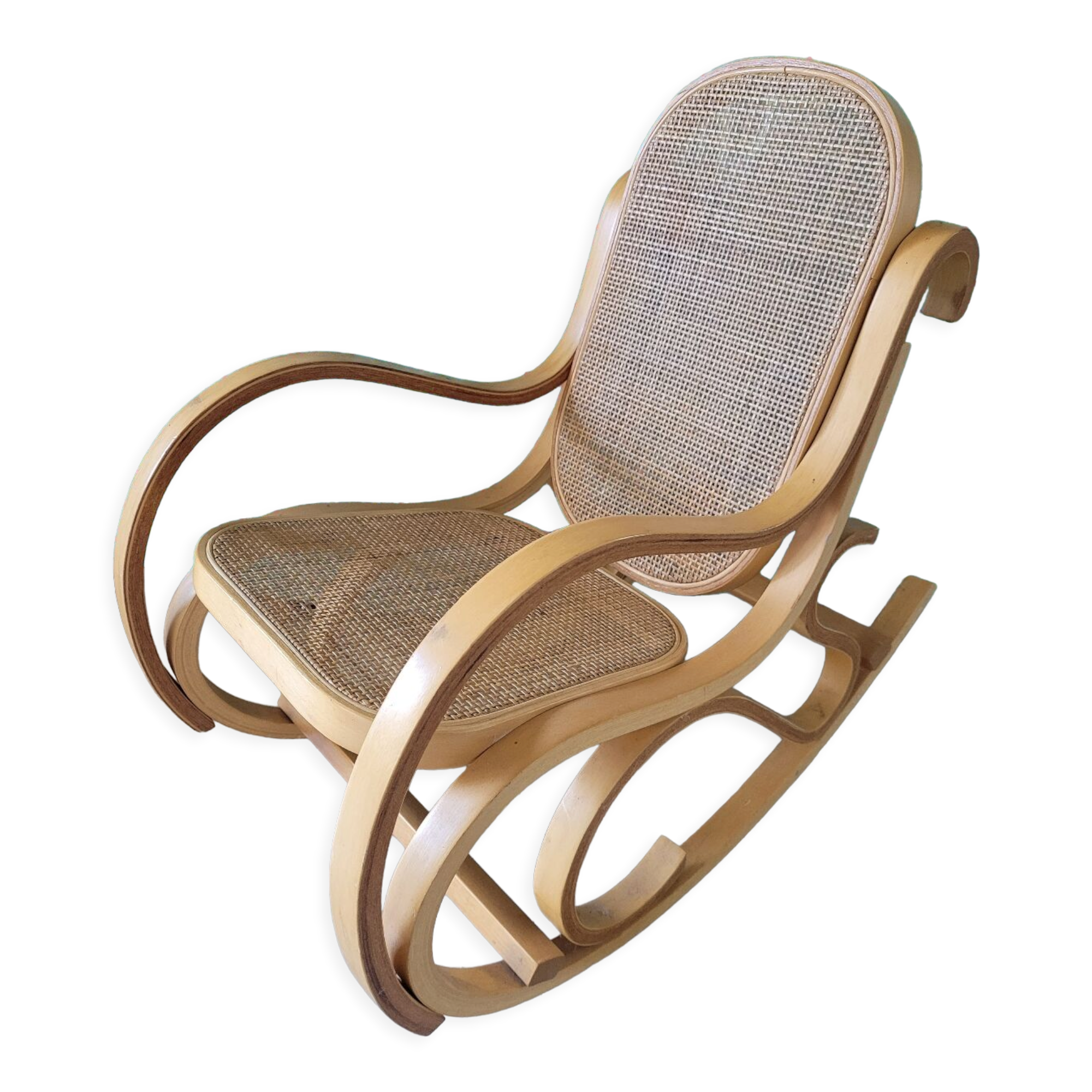 Canning children's rocking chair