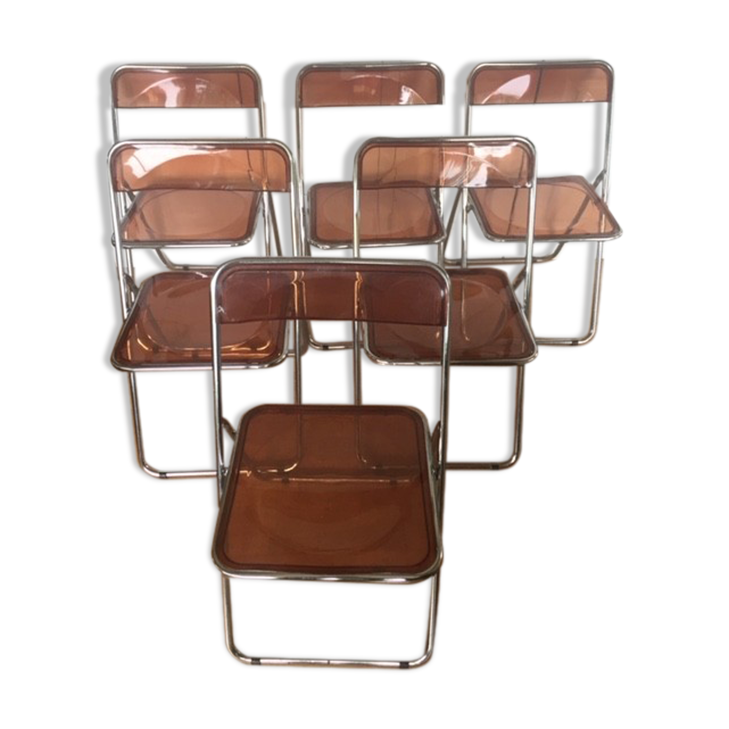 Vintage Cormano chairs