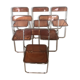Chaises Cormano vintage