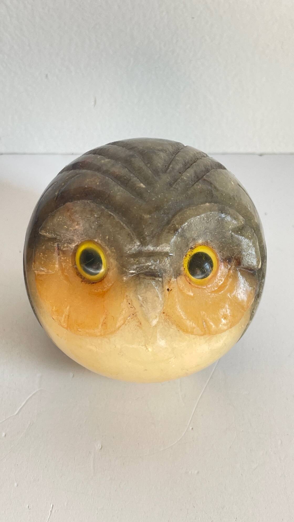 SERRE-LIVRES en Marbre VINTAGE