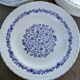 Lot 6 assiettes
