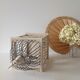 Vintage bird cage