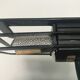 Halogen lamp Black wing Oluce Gecchelin Italia 1970