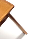 Table basse de design vintage danois de Kvalitet Form Funktion fabriquée dans les années 60